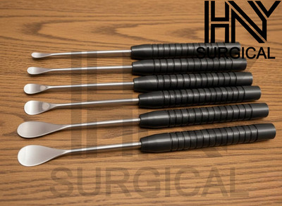 Cobb Elevator 6 Pcs Set Neuro Spine orthopedic Instrument