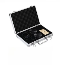 Portable Home Leak Detector Precision Underground Pipe Leak Locator   