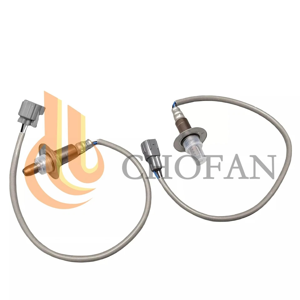 OEM For 2010-12 Subaru Legacy Outback 2.5L Set(2) Front & Rear Oxygen O2 Sensor - Image 3 of 4