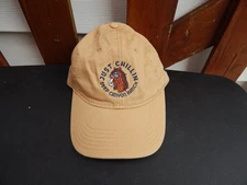Just Chillin Deep Canyon Ranch Texas Legacy Adjustable Baseball Hat NEVER WORN