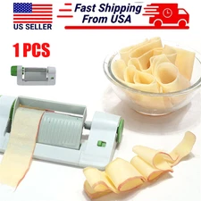 Hand Cranked Apple Peeler Slicer Fruit Vegetables Cutter Processing Machine Tool