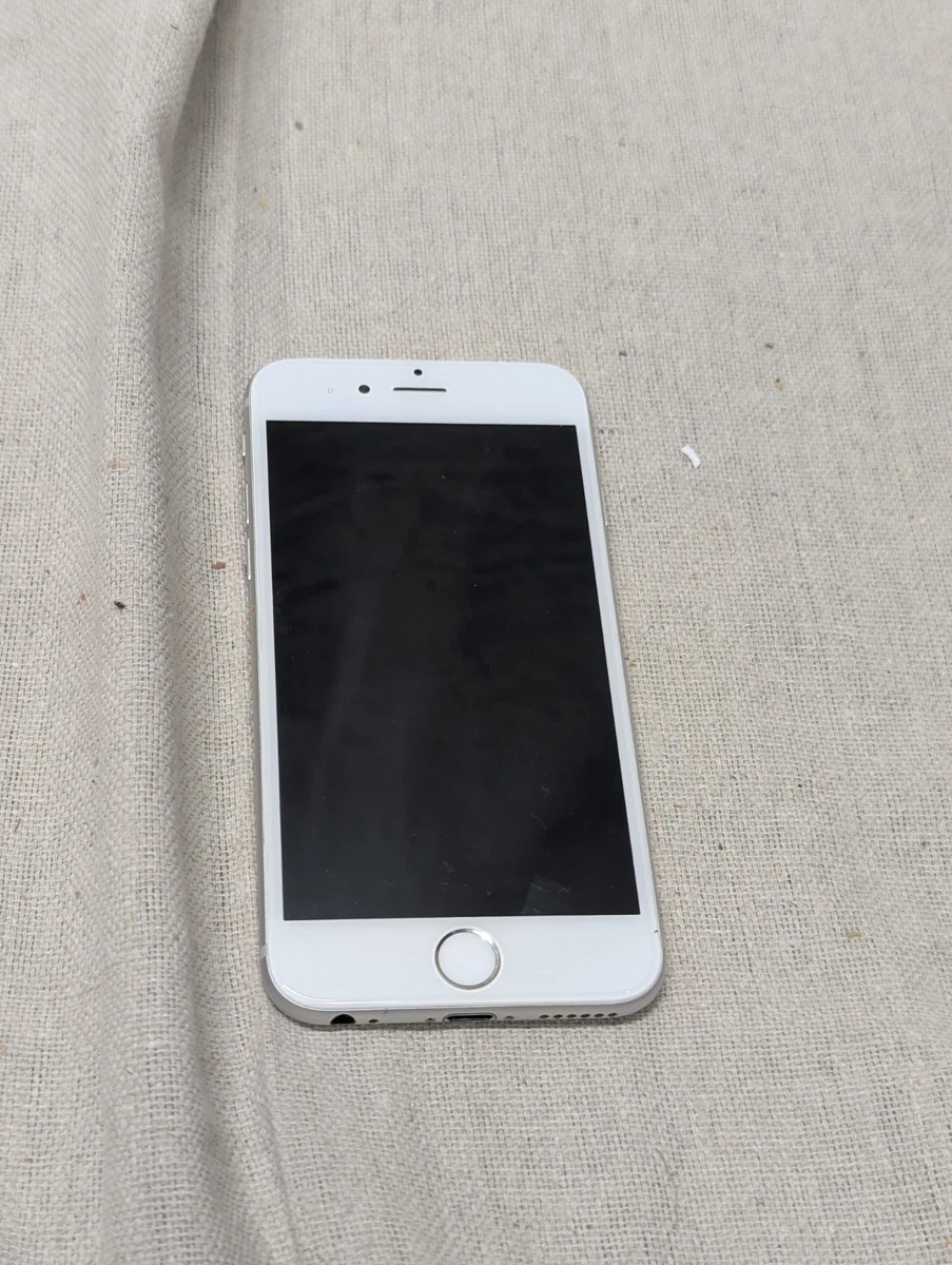 Apple iPhone 6 Silver Phones for Sale - Shop New & Used Cell