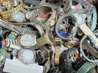 Watch Lot Men Women Vintage To Modern Pulsar Timex Seiko 17 Lps PARTS
