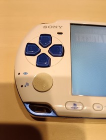 PSP-3000 Sony PlayStation Portable Console