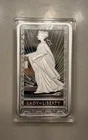 PAMP Suisse Lady of Liberty 10 oz .999 Fine Silver Bar In Capsule