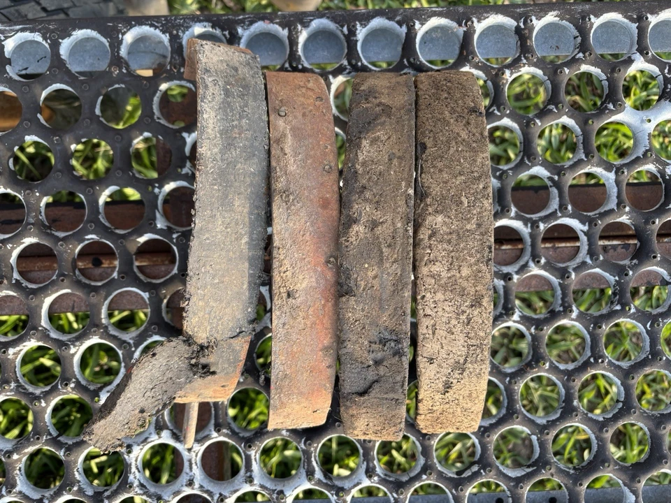 FORD MODELO TT ZAPATAS DE FRENO CAMIÓN 1917-1927 Foto 2 de 2