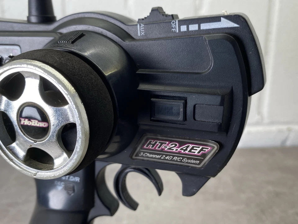 HOBAO HT2.4EF Controller Transmitter handset - Image 3 of 4