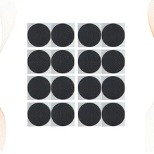 60 Pcs Hardwood Floor Protectors for Furniture Pads Chair Carpet Leg