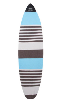 Ocean & Earth O&E Fish Stretch Cover 7'0'' Blue Stripe