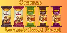 Boromir Cozonac Romanian Easter Bread - Mix & Match 450-550g USA Seller