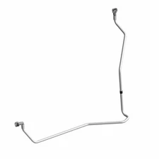 Polaris Fuel Line Rail to Tank Assembly, Genuine OEM Part 2521123, Qty 1