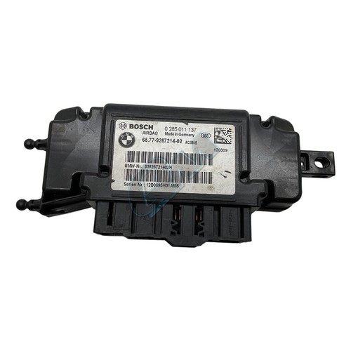 BMW 1 2 3 4er Airbagsteuergerät Steuergerät 9267214
