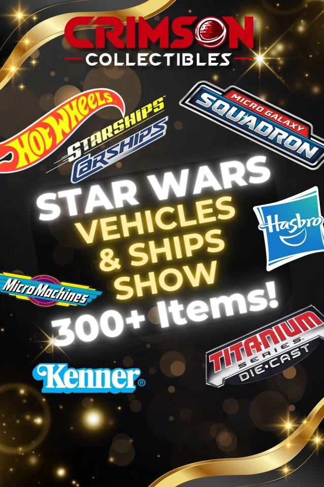 🔥 Die Cast Hot Wheels Marvel, Star Wars, Misc Toy Show 🔥 Esther & Greedo
