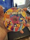 Just Dance 2016 (Nintendo Wii, 2015) DISC ONLY