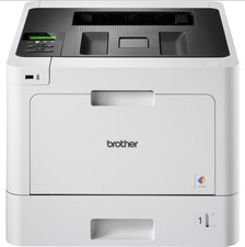 Image of Brother HL-L8260CDW A4 Duplex USB Network Wireless Colour Laser Printer BNIB New