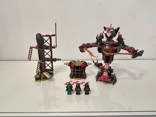 LEGO NINJAGO: Verhängnisvolle Dämmerung (70626)