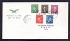 Canada - 1949 KGVI Definitives First Day Cover