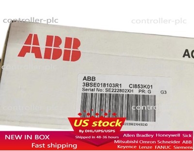 NEW ABB CI853K01 3BSE018103R1