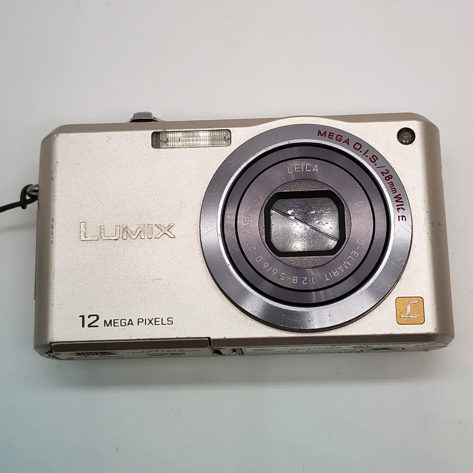 Panasonic Lumix DMC-FX100, photo 2 of 5