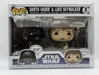 Star Wars Funko Pop! Darth Vader Luke Skywalker 2-Pack I Am Your Father