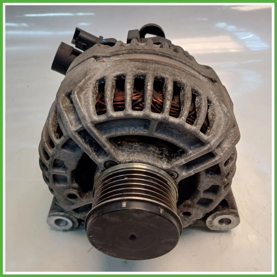 Alternatore BOSCH 0124525126 MINI MINI R56 1.6 16V 12317806779 2006 2010 - Immagine 2 di 4