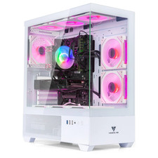 Budget Gaming PC,RTX 5060,i9-11900F,32GB RAM,1TB SSD,Win11 WiFi6,9xARBG Fans