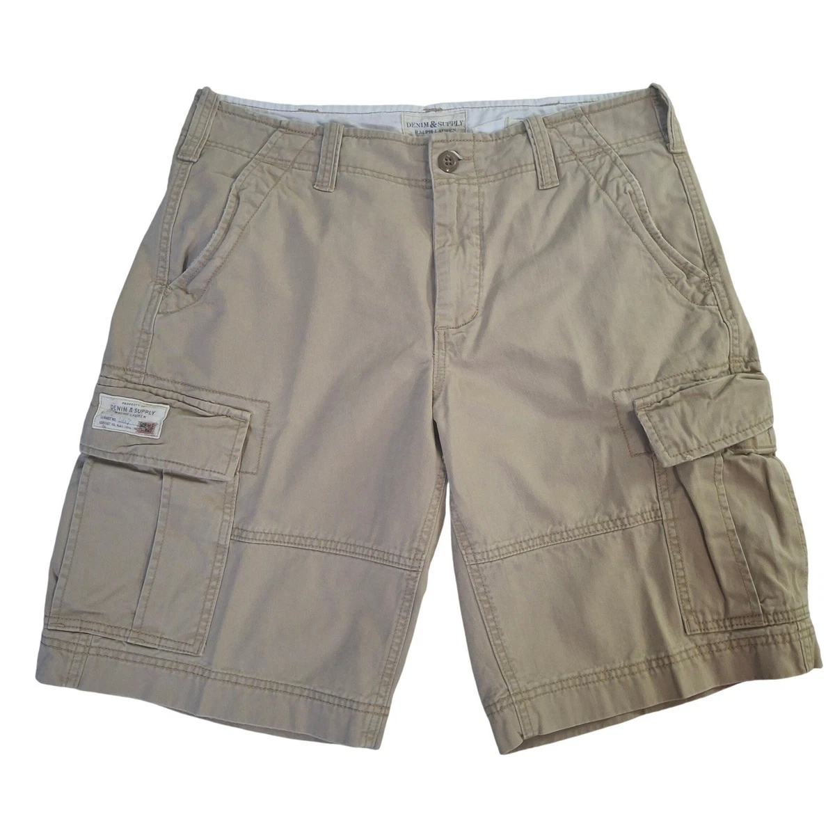 Denim & Supply Ralph Lauren Cargo Shorts for Men for sale | eBay