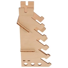 Finger Skateboard Display Stand Fingerboard Storage Hanger Decorative Rack