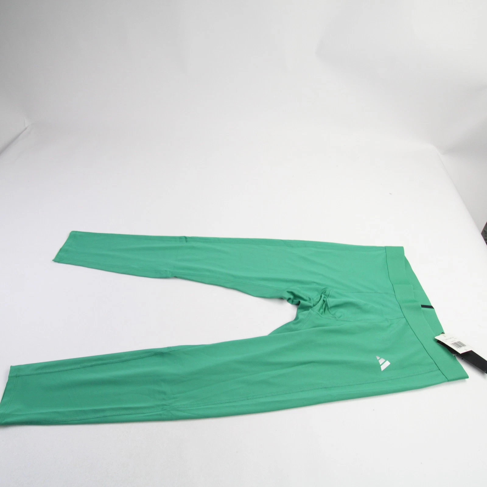 adidas Compression Pants Men's Green New with Tags L