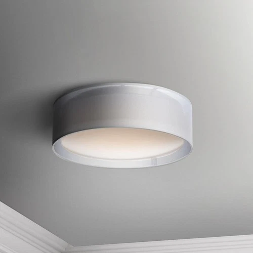 Maxim Lighting 10230WO Prime Flush Mount - Picture 2 of 5