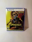 Cyberpunk 2077: Ultimate Edition - PlayStation 5 - Brand NEW - Factory Sealed