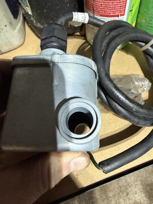 #ad Low Oil Psi Switch Gardner Denver LOPS VP1153306A W orings amp; Fittings $319.20