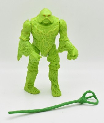 Swamp Thing Snap Up Swamp Thing 5'' Action Figure Kenner 1990