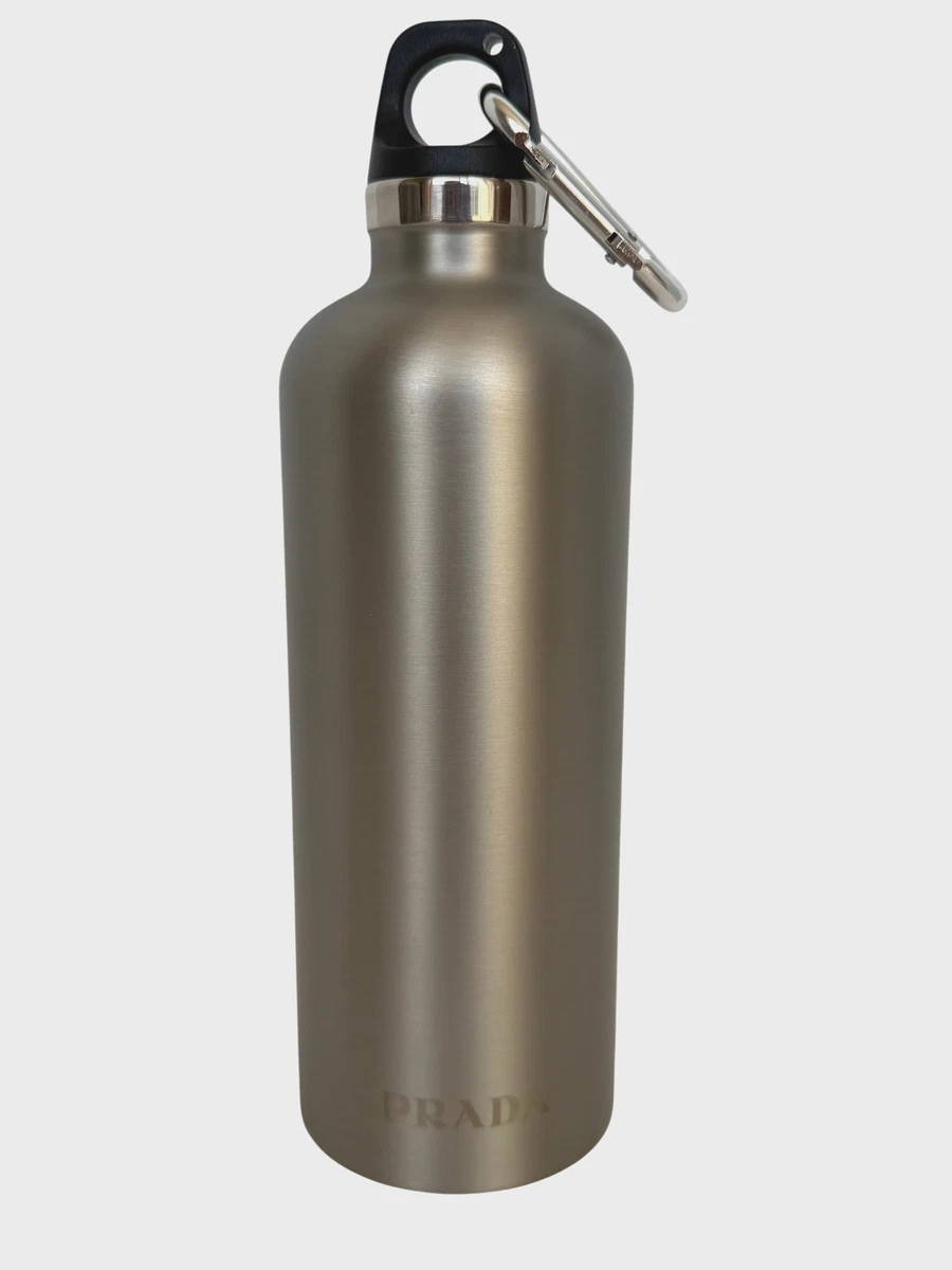 NEW Prada Stainless Steel Insulated Water Bottle, 500 ml | eBay