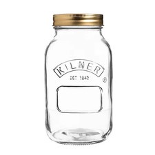 Image of Kilner Preserve Jar 1 Litre