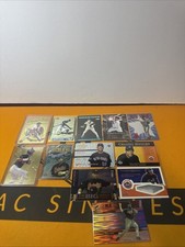 12 Card Roberto Alomar Lot