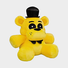 Jazwares Five Nights at Freddy's Golden Freddy 8-in Plush