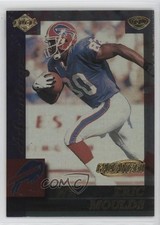 1999 Collector's Edge Advantage Galvanized 68/500 Eric Moulds #20 sq1