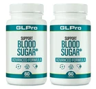 GLPro Blood Sugar Advanced Formula (2 Bottle Pack)