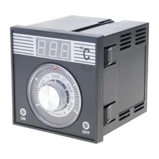 High PID Oven Temperature Controller for Household Baking Gas Oven