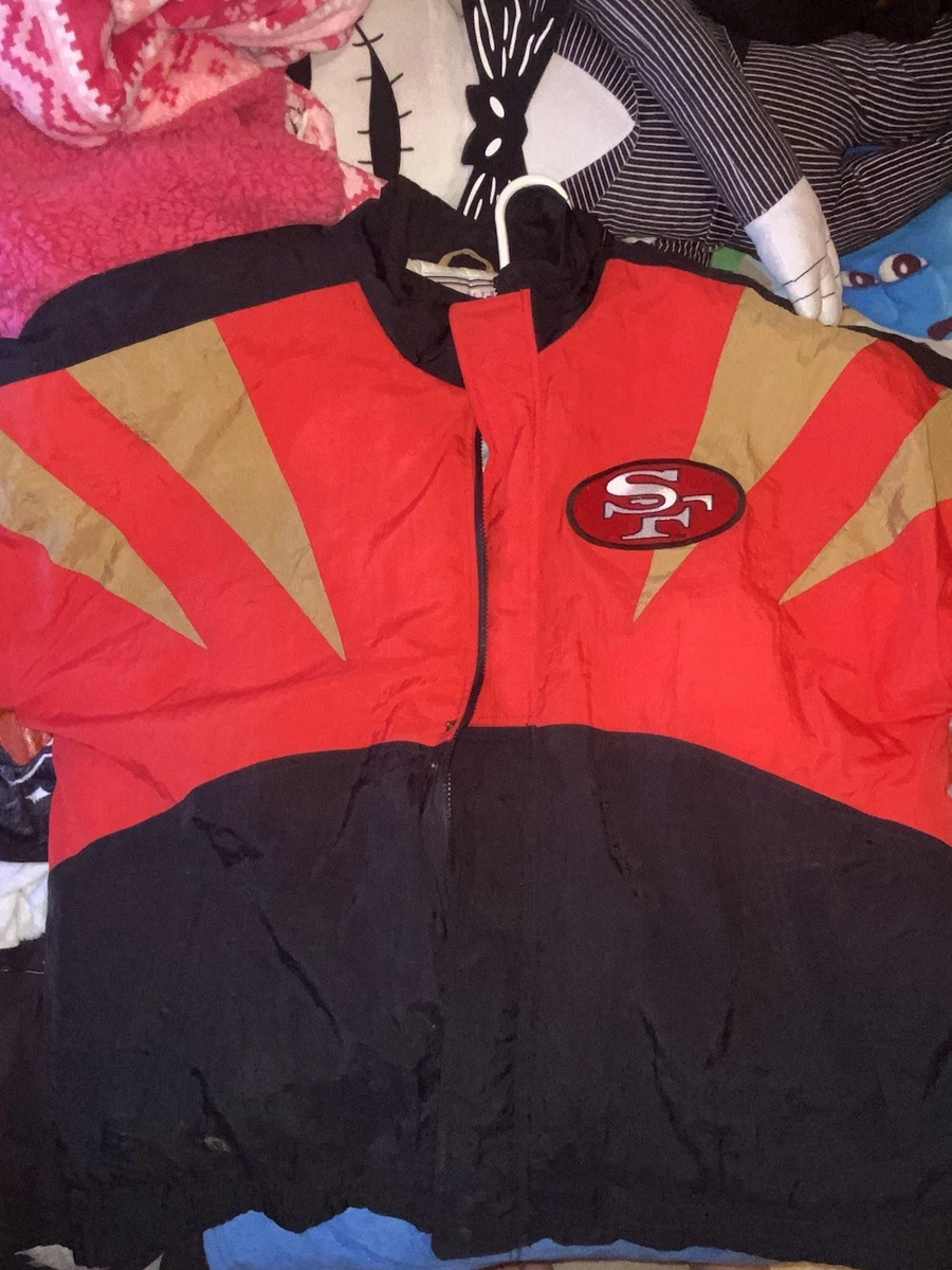 Vintage 49ers Jacket for sale | eBay