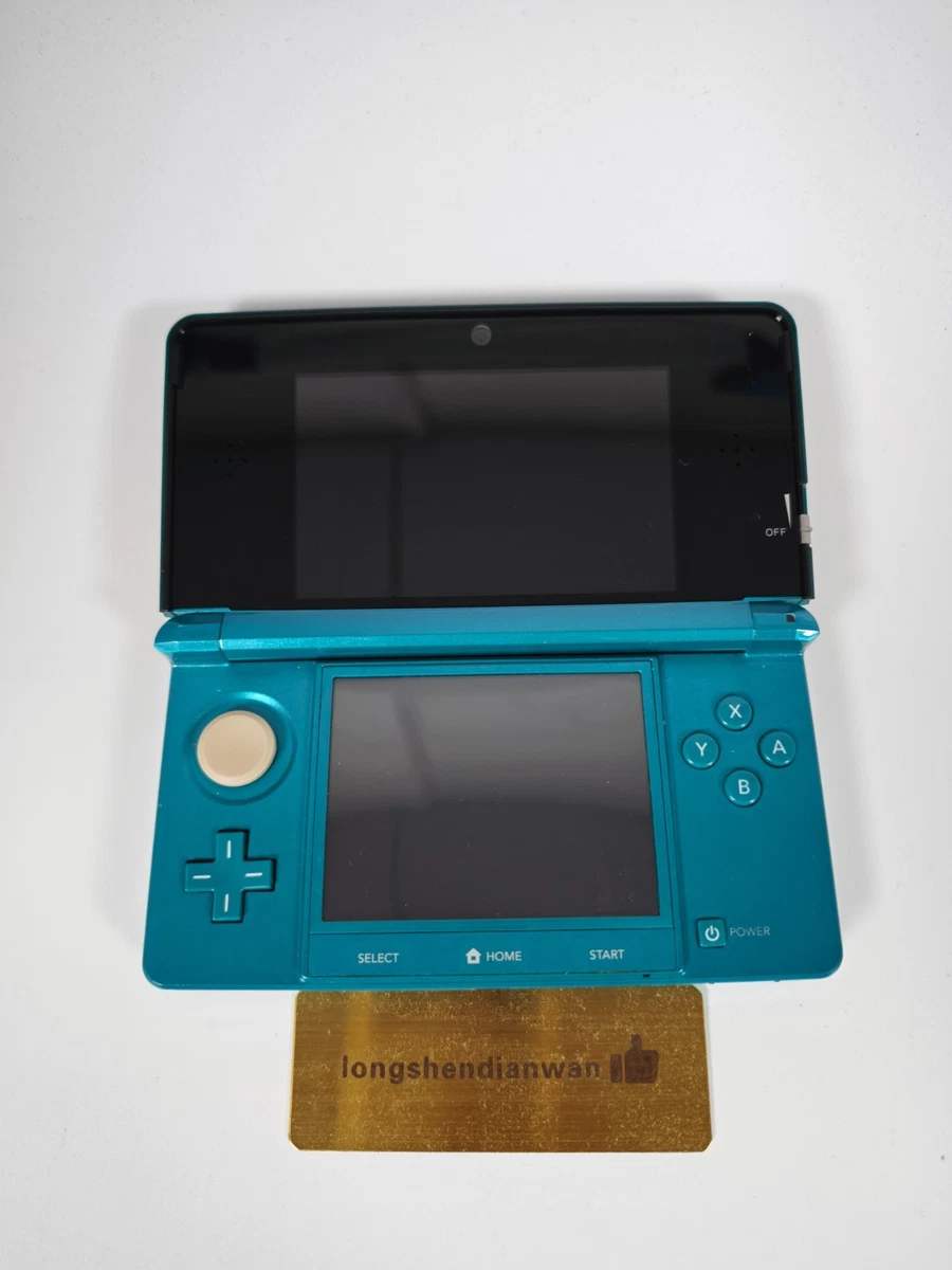 Nintendo 3DS Green Video Game Handheld Systems for sale - eBay