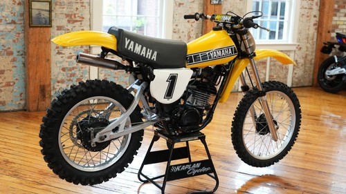 1978 Yamaha YZ250 88 image