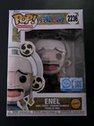 Funko Pop! Animation One Piece Enel #2236 Chase Exclusive Vinyl Figure