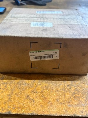 DODGE F4B-SCM-215 126196 4 BOLT FLANGE W/ SCM 2-15/16'' BORE (NEW)