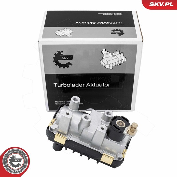 Esen SKV 95SKV506 Ladedruckregelventil FüR BMW-image