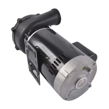 Spa Pump 3721221-1D Replace 56-Frame 3 Horsepower 230 V Dual-Speed For Hot Tub
