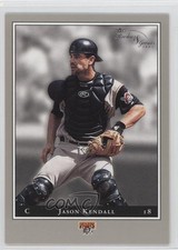 2003 Fleer Rookies & Greats Jason Kendall #44 0q5