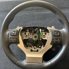 LEXUS NX300 Steering Wheel W/Swichtes  Black  45100-53480-C0  2018  2021 OEM