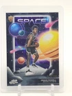 2025 Topps Cosmic Chrome Drake Powell Base (RAW)